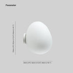 Mardenorie Acrylic Wall Light-Moonnatur