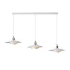 Brenellyn Aluminium Pendant Light-Moonnatur