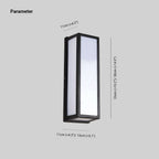 Orenholm Metal Wall Light-Moonnatur