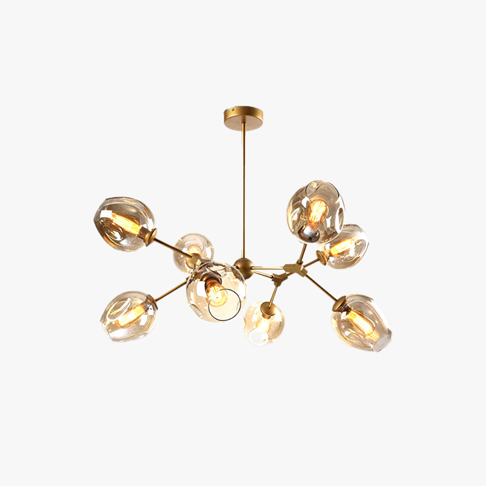 Jorrenash Glass Pendant Light-Moonnatur