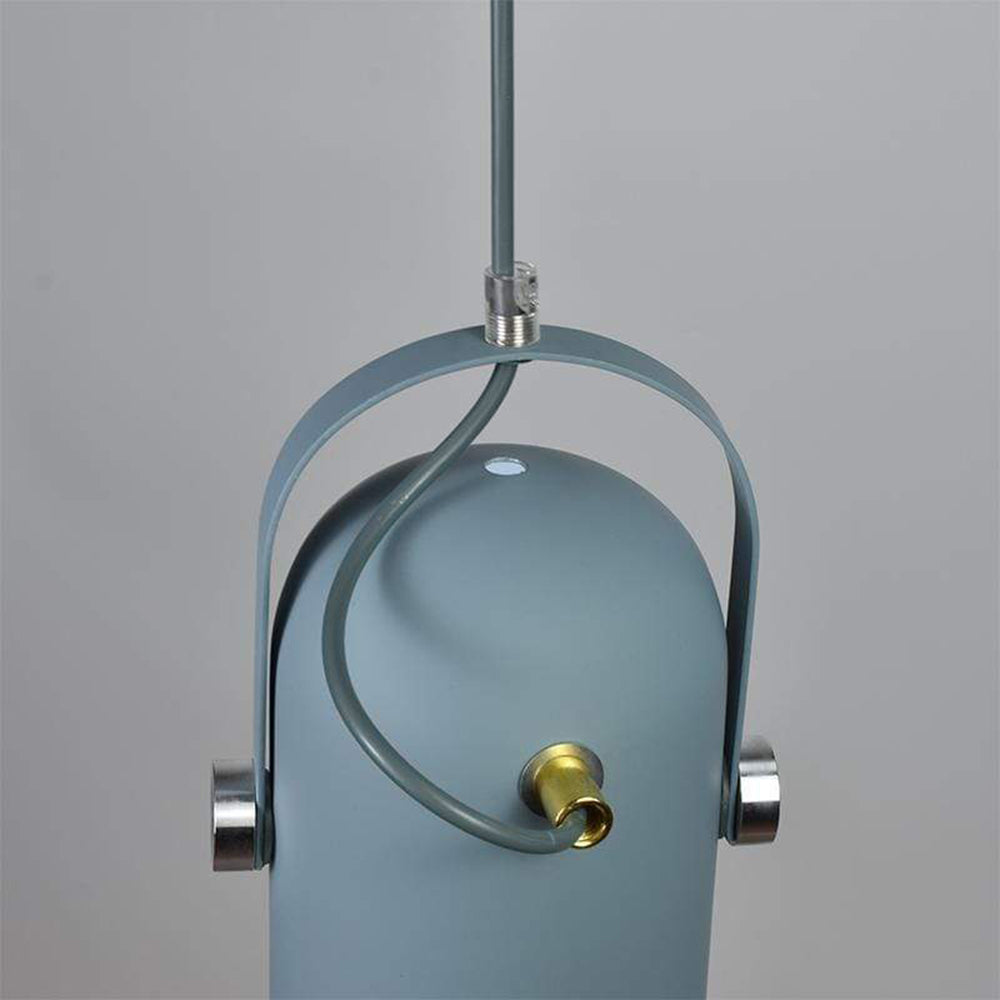 Oswenwick Metal Pendant Light-Moonnatur