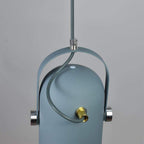 Oswenwick Metal Pendant Light-Moonnatur