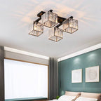 Keldelaria Acrylic Ceiling Light-Moonnatur