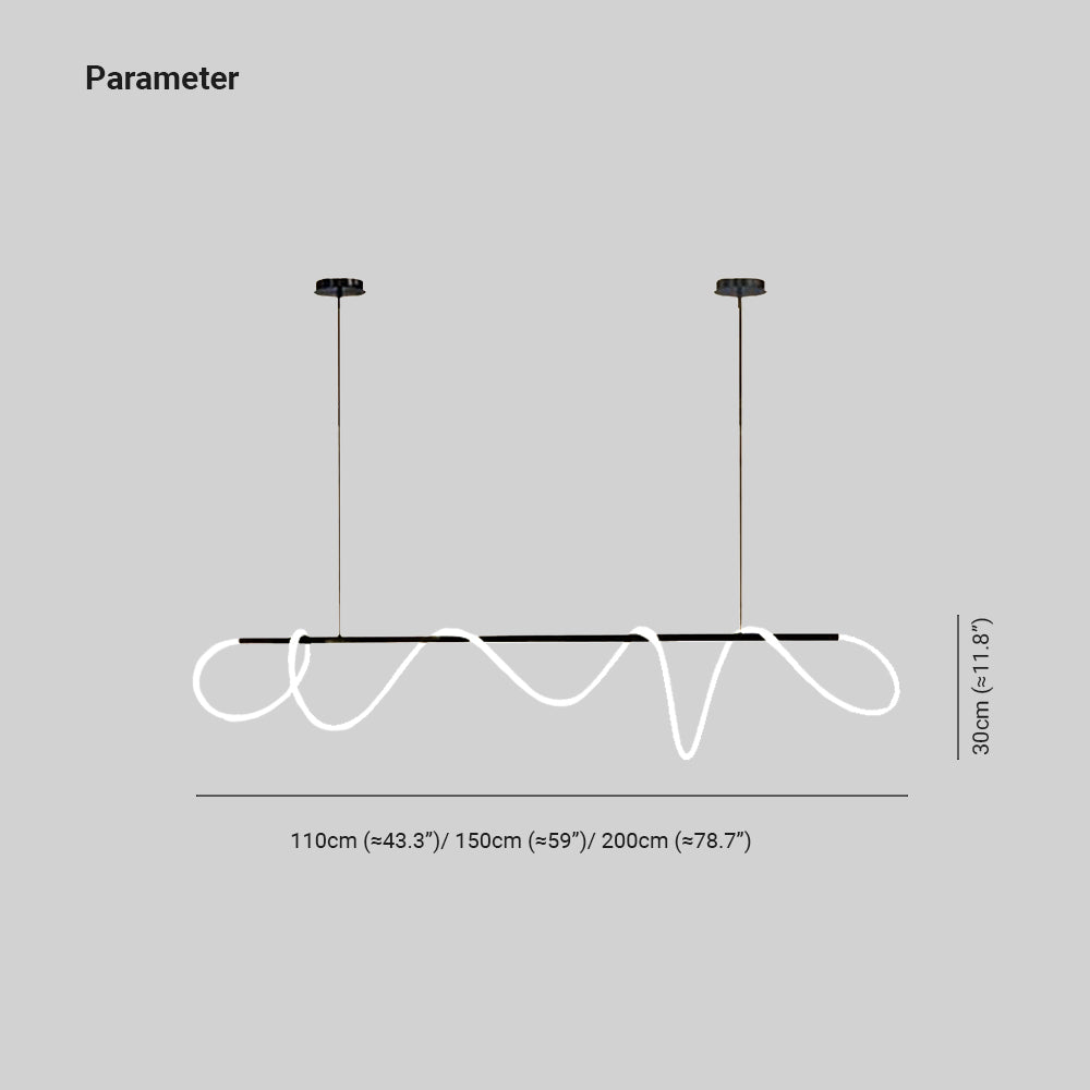 Camberaelle Iron Ceiling Light-Moonnatur