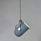 Oswenwick Metal Pendant Light-Moonnatur