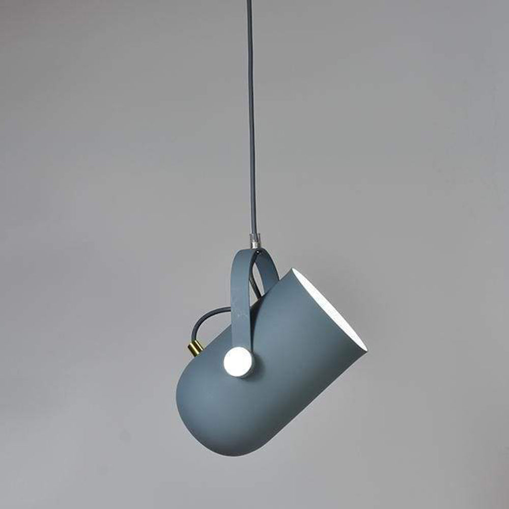 Oswenwick Metal Pendant Light-Moonnatur
