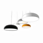 Langrenara Metal Pendant Light-Moonnatur