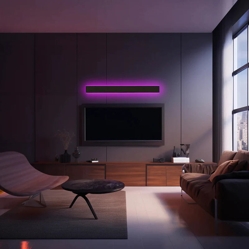 Silex Linear Outdoor Wall Lamp - Neutralighting