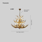 Fendelwell Wood Pendant Light-Moonnatur