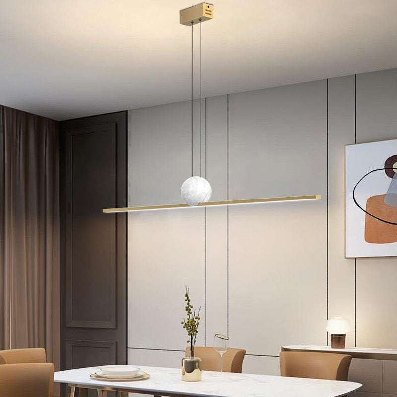 Berelenis Marble Pendant Light-Moonnatur