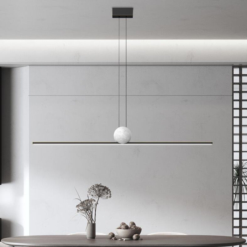 Berelenis Marble Pendant Light-Moonnatur
