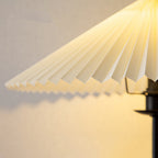Barroworie Fabric Floor Lamp-Moonnatur