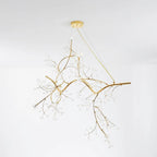 Mardenoria Crystal Pendant Light-Moonnatur