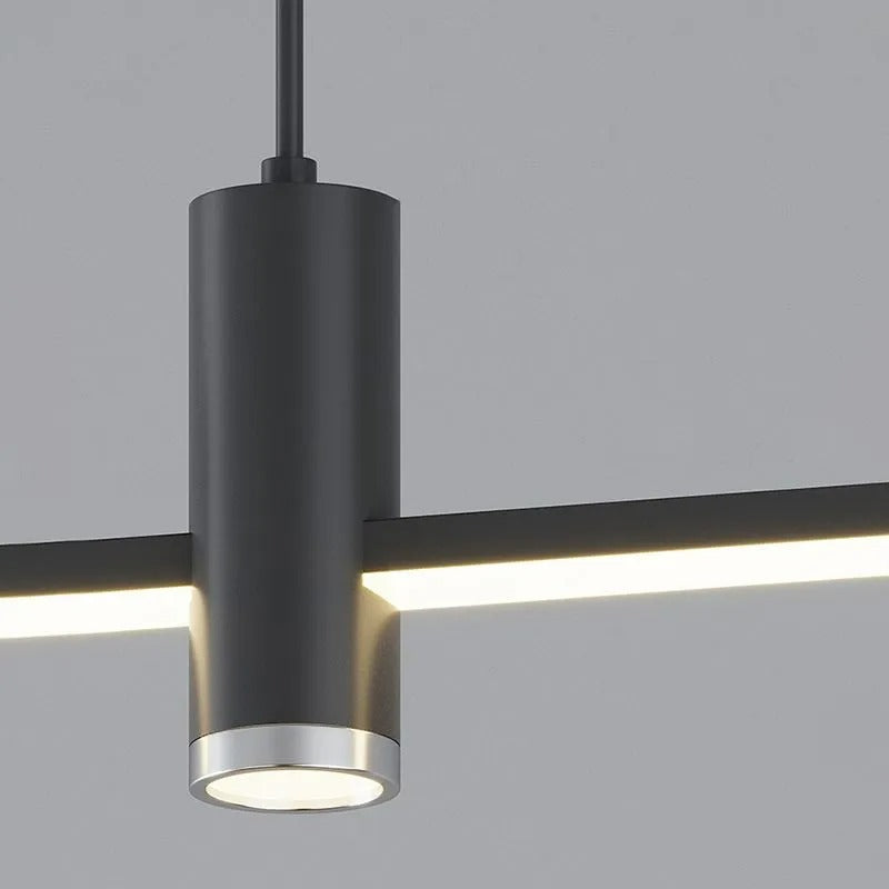 Fendelgrove Metal Pendant Light-Moonnatur