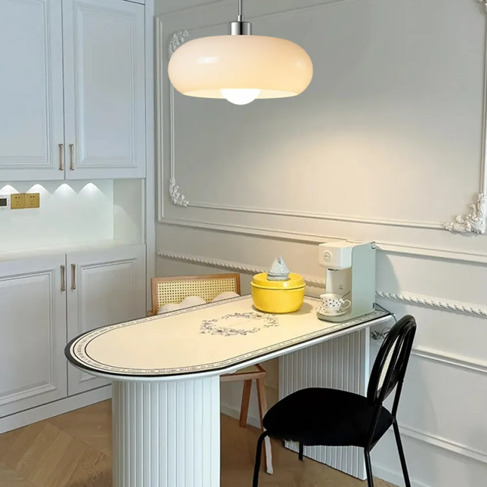 Charlotte Glass Pendant Light - Neutralighting