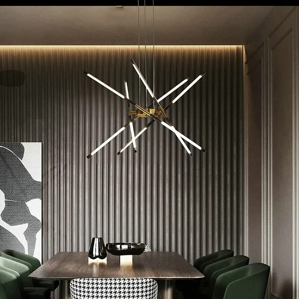 Beldenenelle Acrylic Pendant Light-Moonnatur