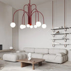 Mardeneris Glass Pendant Light-Moonnatur