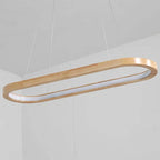 Brenelevia Wood Pendant Light-Moonnatur