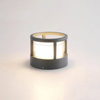 Nardenhaven Metal Outdoor Light-Moonnatur