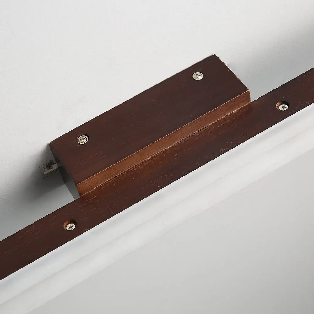 Oswenford Wood Wall Light-Moonnatur