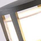 Nardenhaven Metal Outdoor Light-Moonnatur