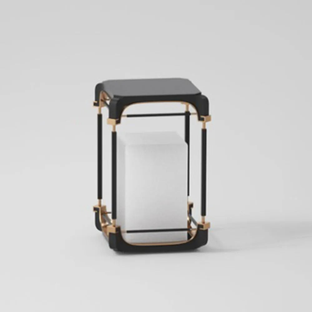 Caldenelis Metal Floor Lamp-Moonnatur