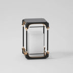Caldenelis Metal Floor Lamp-Moonnatur