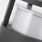 Nardenhaven Metal Outdoor Light-Moonnatur