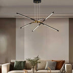 Beldenenelle Acrylic Pendant Light-Moonnatur