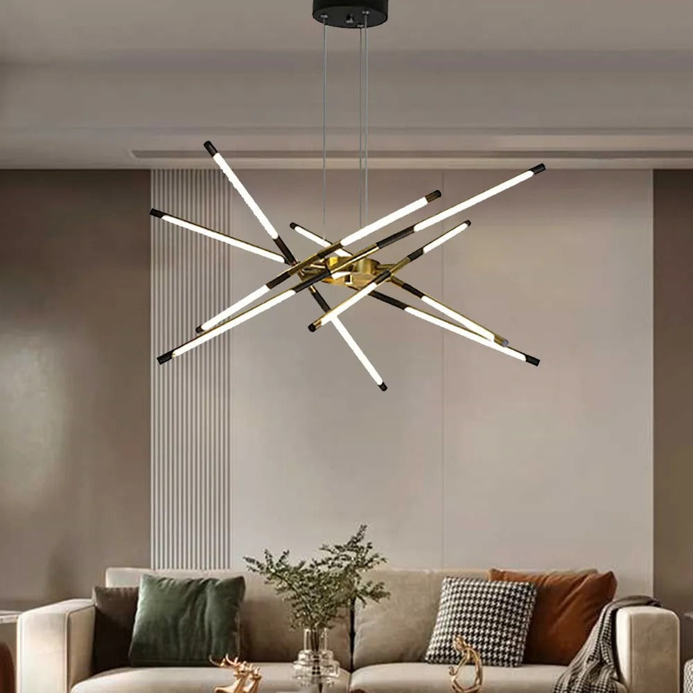 Beldenenelle Acrylic Pendant Light-Moonnatur