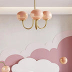 Ravensfern Glass Pendant Light-Moonnatur