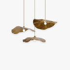 Orenhaven Metal Pendant Light-Moonnatur