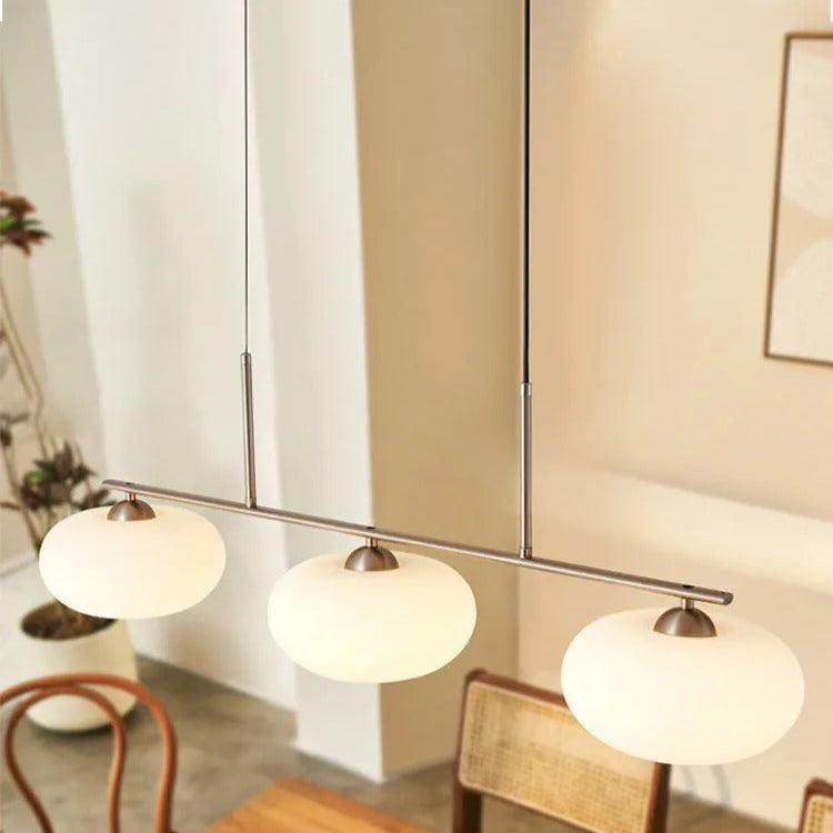 Cindelhaven Glass Pendant Light-Moonnatur