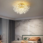 Jardenwynne Acrylic Pendant Light-Moonnatur