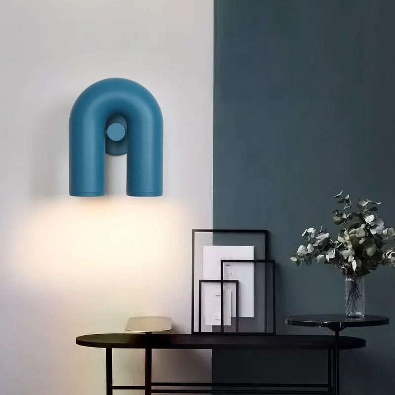 Darnelevia ABS Wall Light-Moonnatur