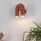 Darnelevia ABS Wall Light-Moonnatur