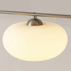 Cindelhaven Glass Pendant Light-Moonnatur