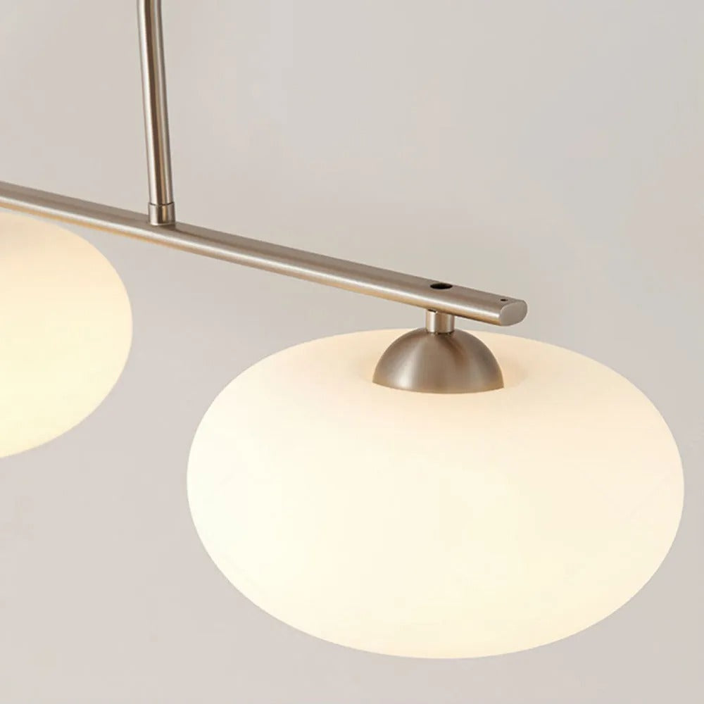 Cindelhaven Glass Pendant Light-Moonnatur