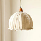 Lovenenora Fabric Pendant Light-Moonnatur