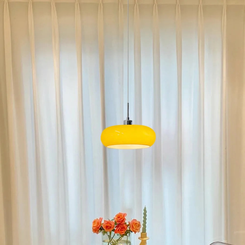 Charlotte Glass Pendant Light - Neutralighting