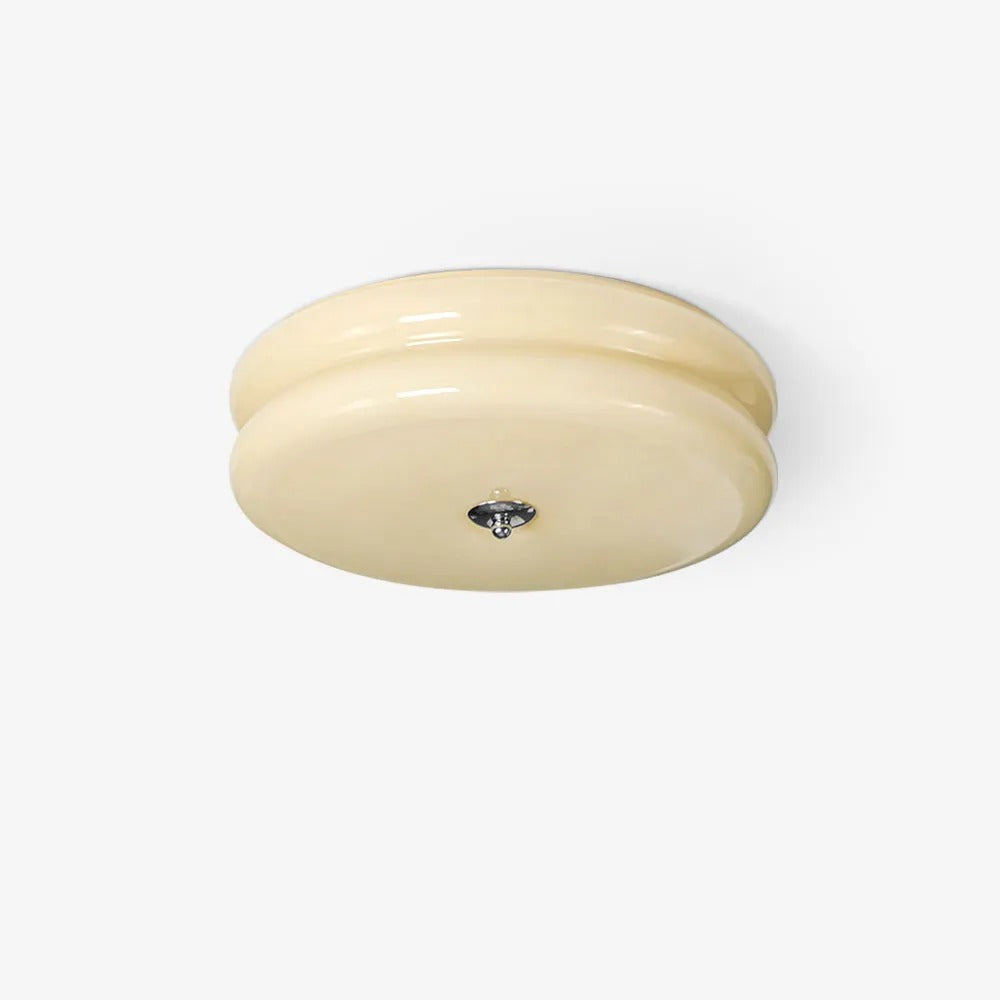 Garnelelia Glass Ceiling Light-Moonnatur
