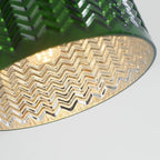 Lindelenis Glass Pendant Light-Moonnatur