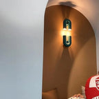 Darnelevia ABS Wall Light-Moonnatur