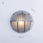 Hatheriel Glass Wall Light-Moonnatur