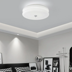 Garnelelia Glass Ceiling Light-Moonnatur