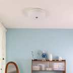 Garnelelia Glass Ceiling Light-Moonnatur