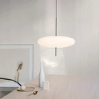 Fenrenlark Acrylic Pendant Light-Moonnatur