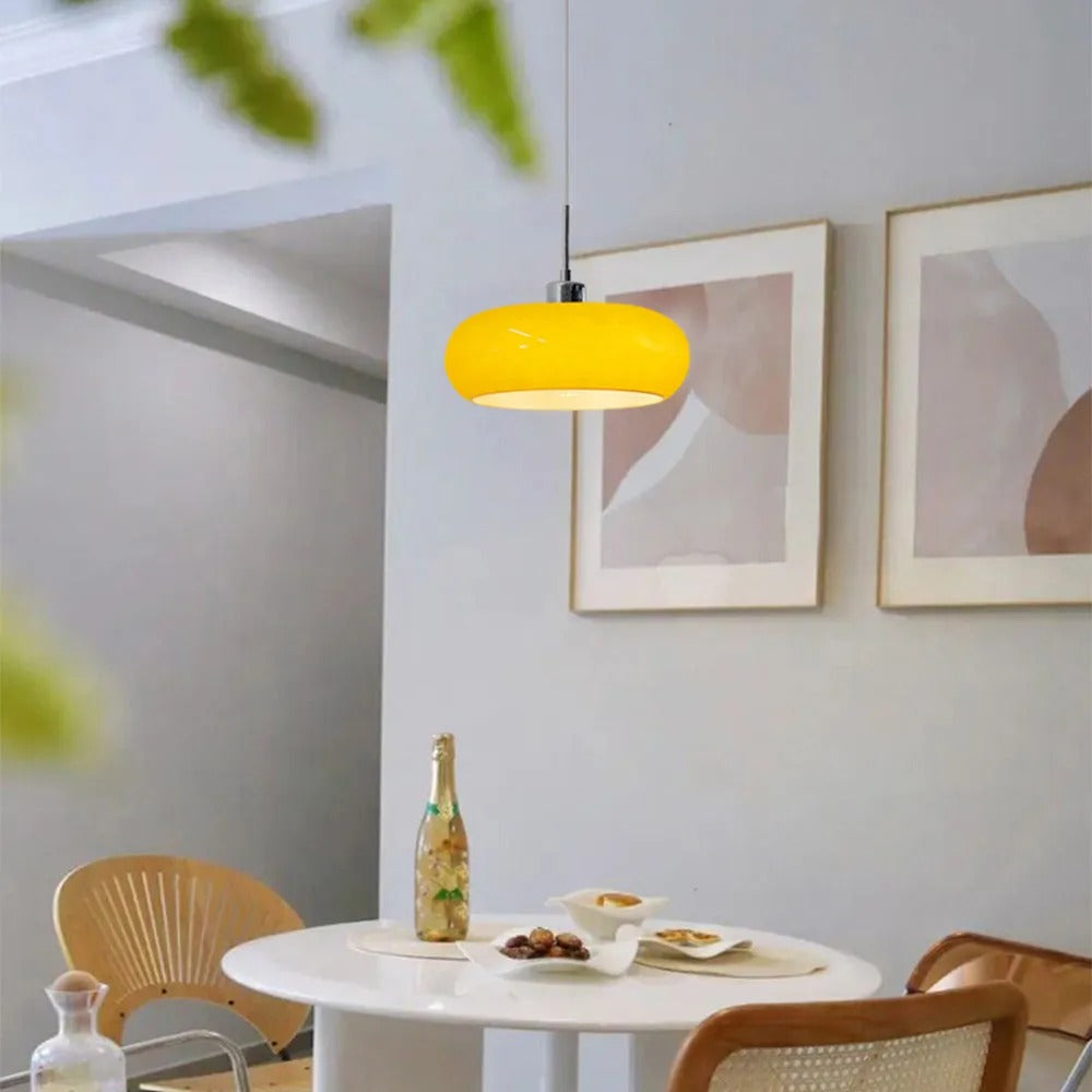Charlotte Glass Pendant Light - Neutralighting