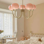 Ravensfern Glass Pendant Light-Moonnatur