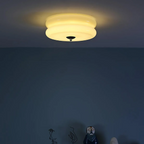 Garnelelia Glass Ceiling Light-Moonnatur
